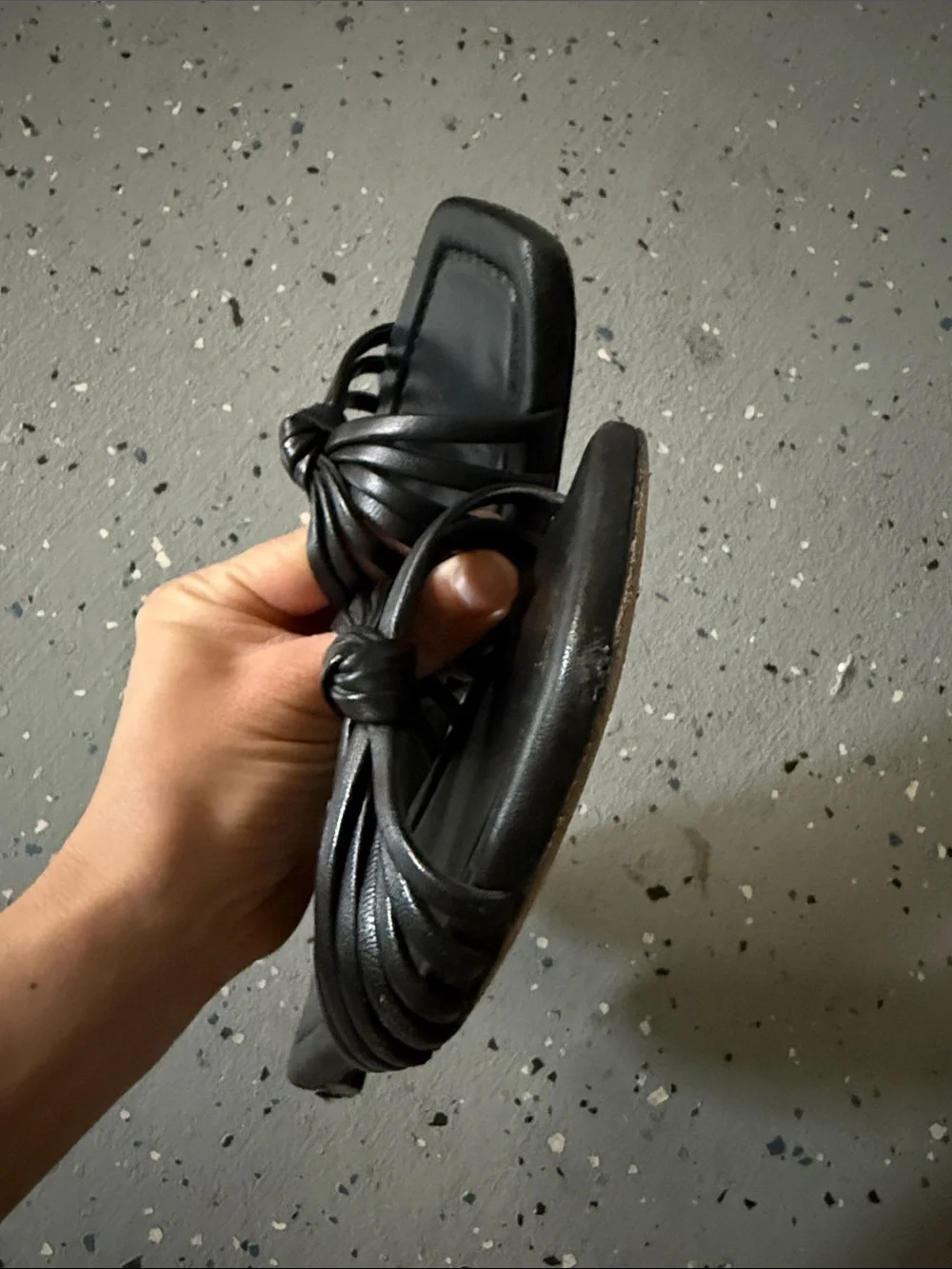 Loeffler Randall 5.5 sandals